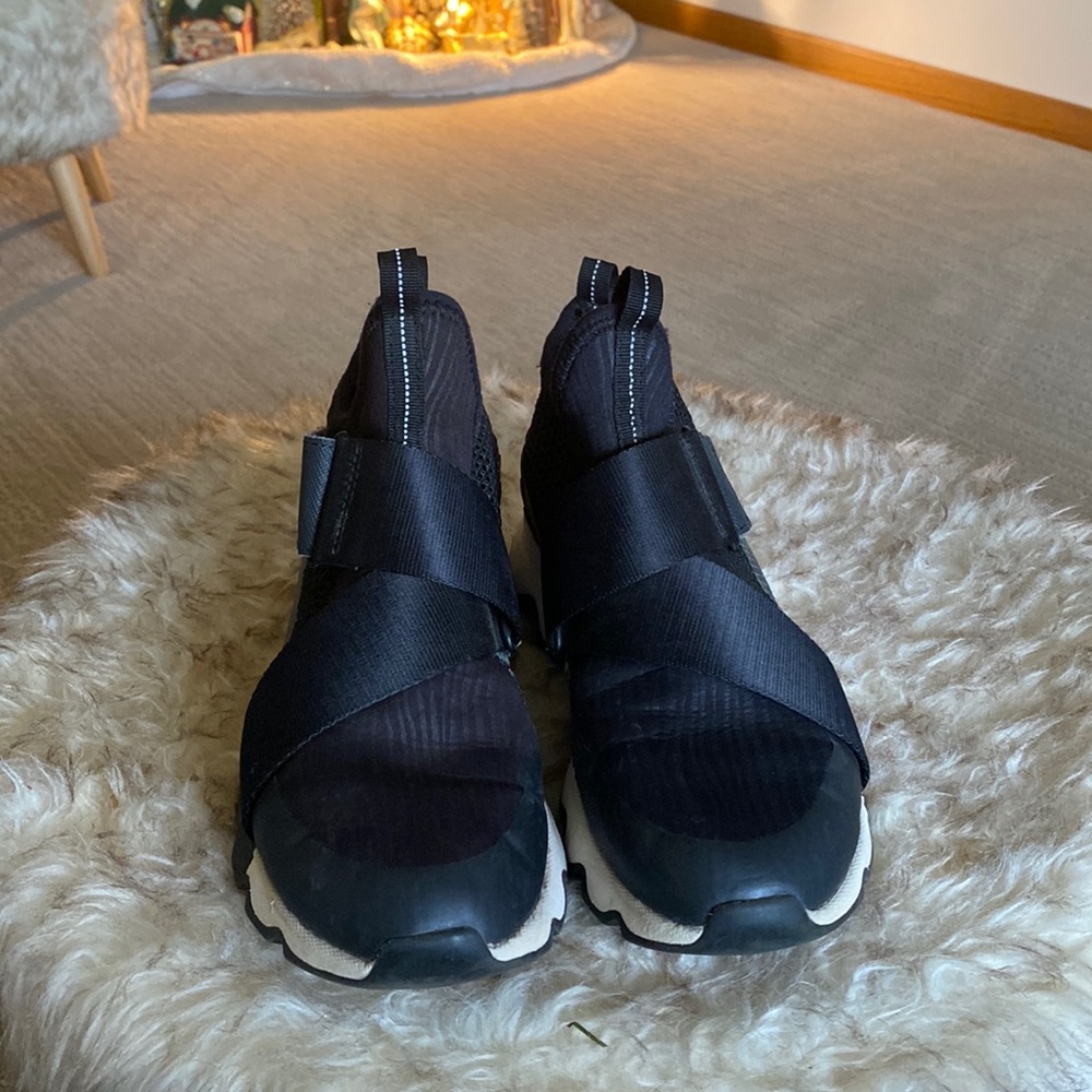 Sorel Kinetic Sneak Casual Mesh Sneakers